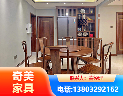 贺州板木结合家具